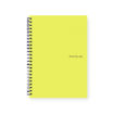 Picture of PASTELINI A5 SPIRAL NOTEBOOK